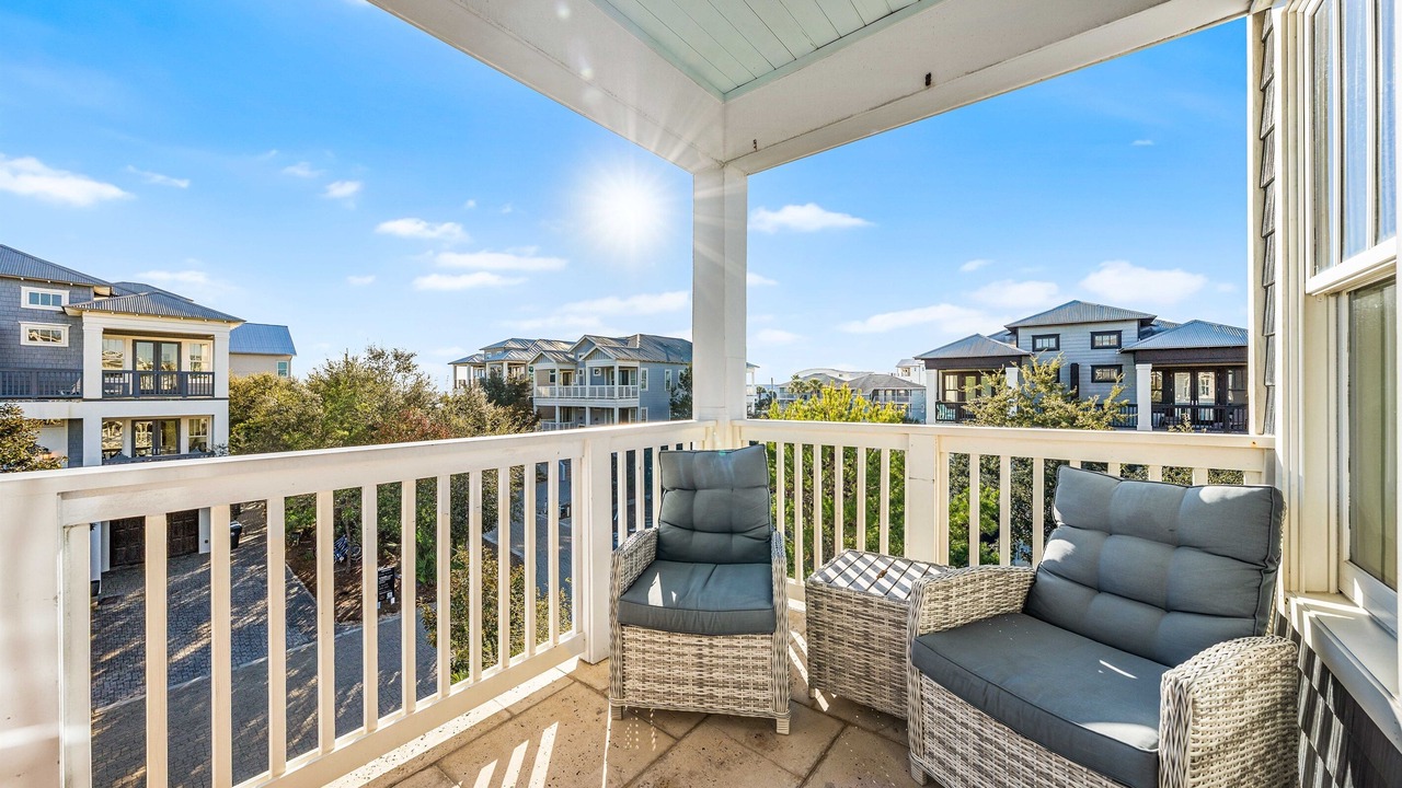 Photo of Outdoor in Inlet Beach