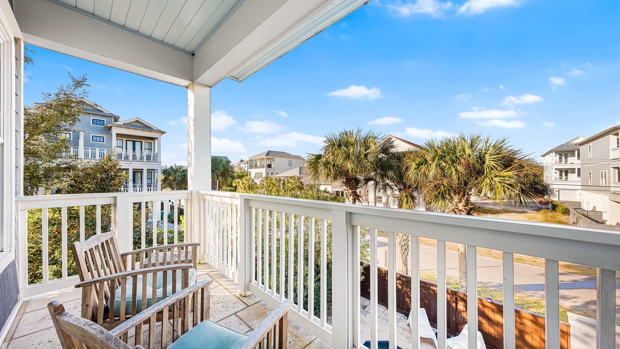 Photo of Outdoor in Inlet Beach