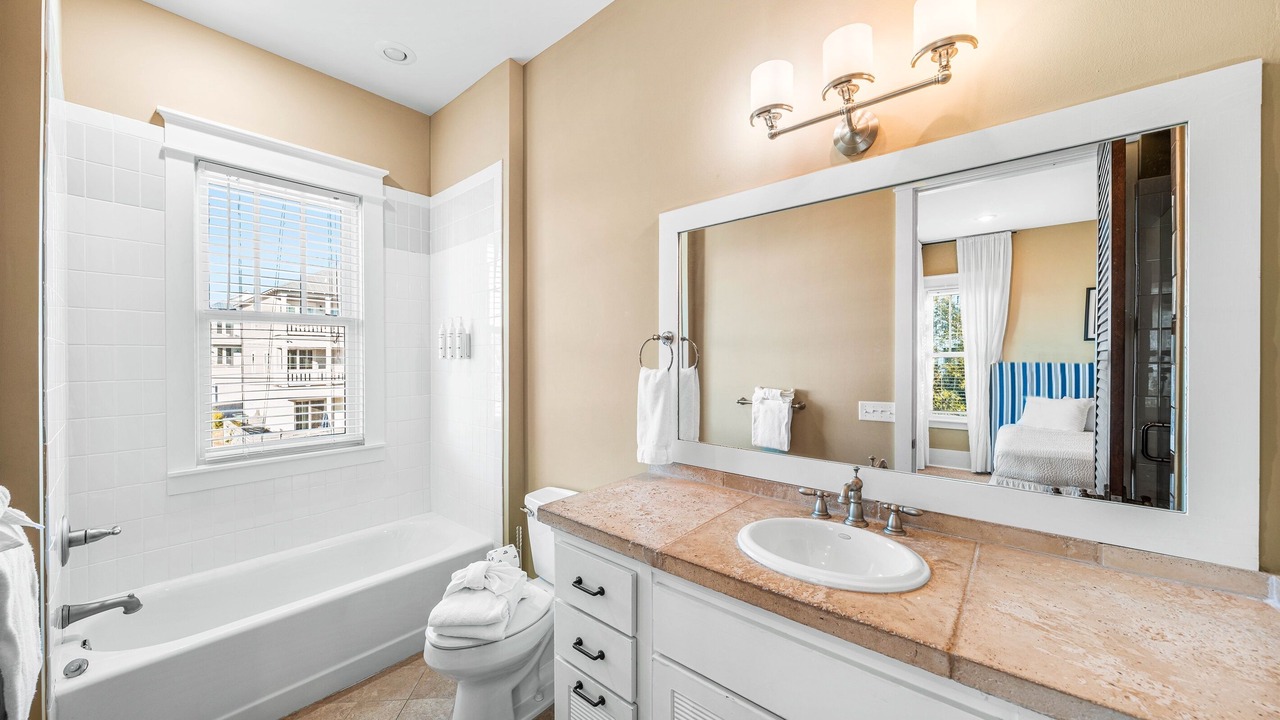 Photo of Bathroom in Inlet Beach