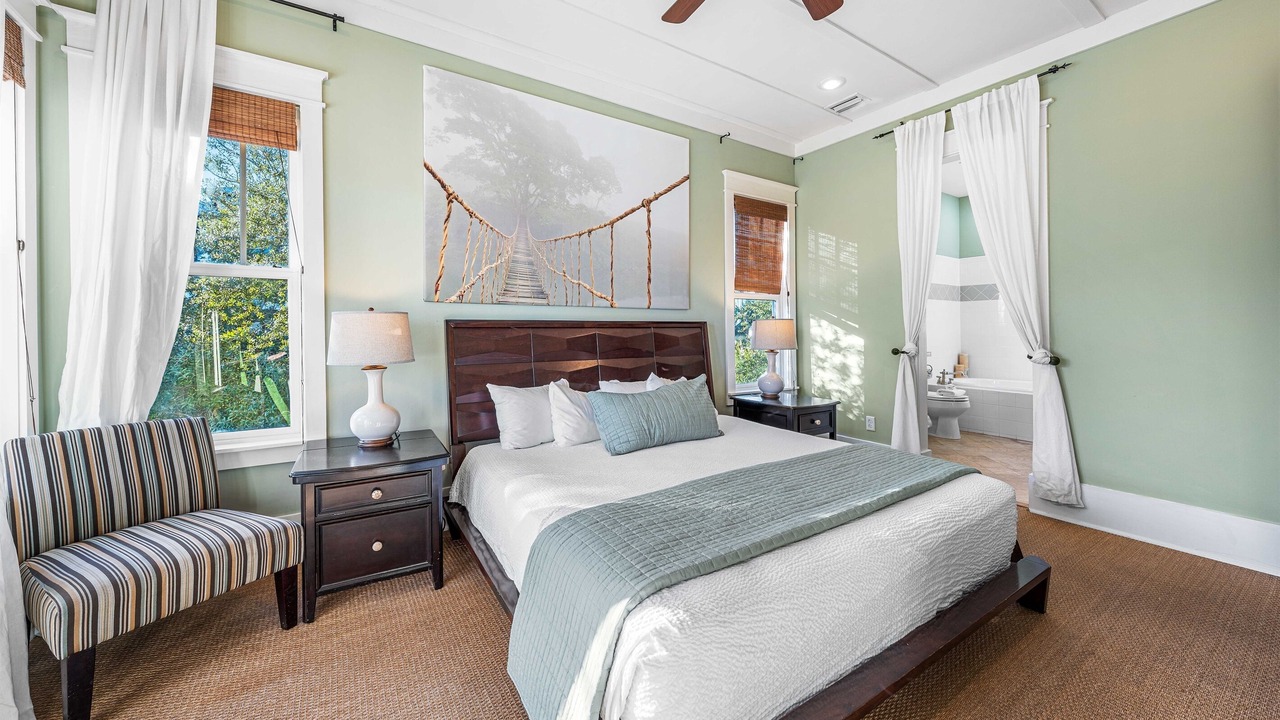 Photo of Bedroom in Inlet Beach