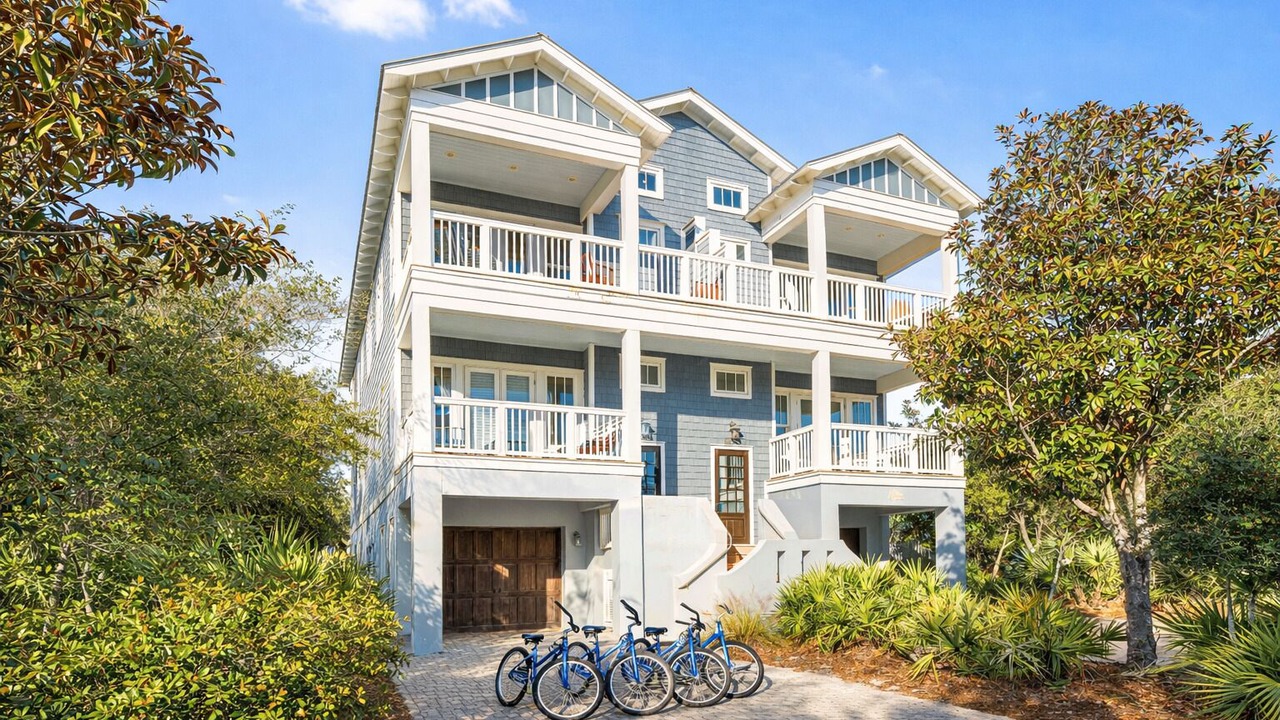 Photo of Outdoor in Inlet Beach