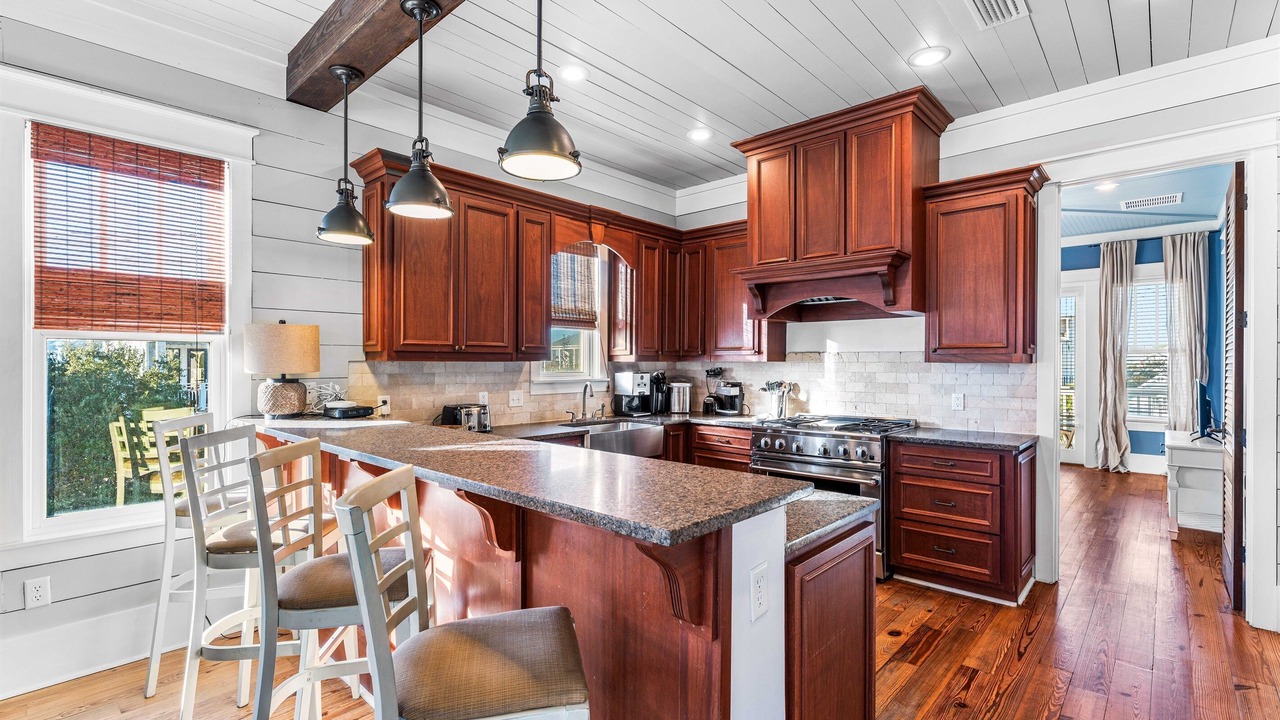 Photo of Kitchen in Inlet Beach