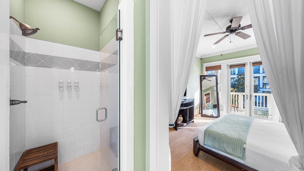 Photo of Bedroom in Inlet Beach