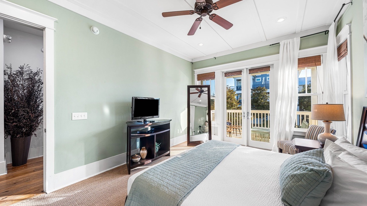 Photo of Bedroom in Inlet Beach