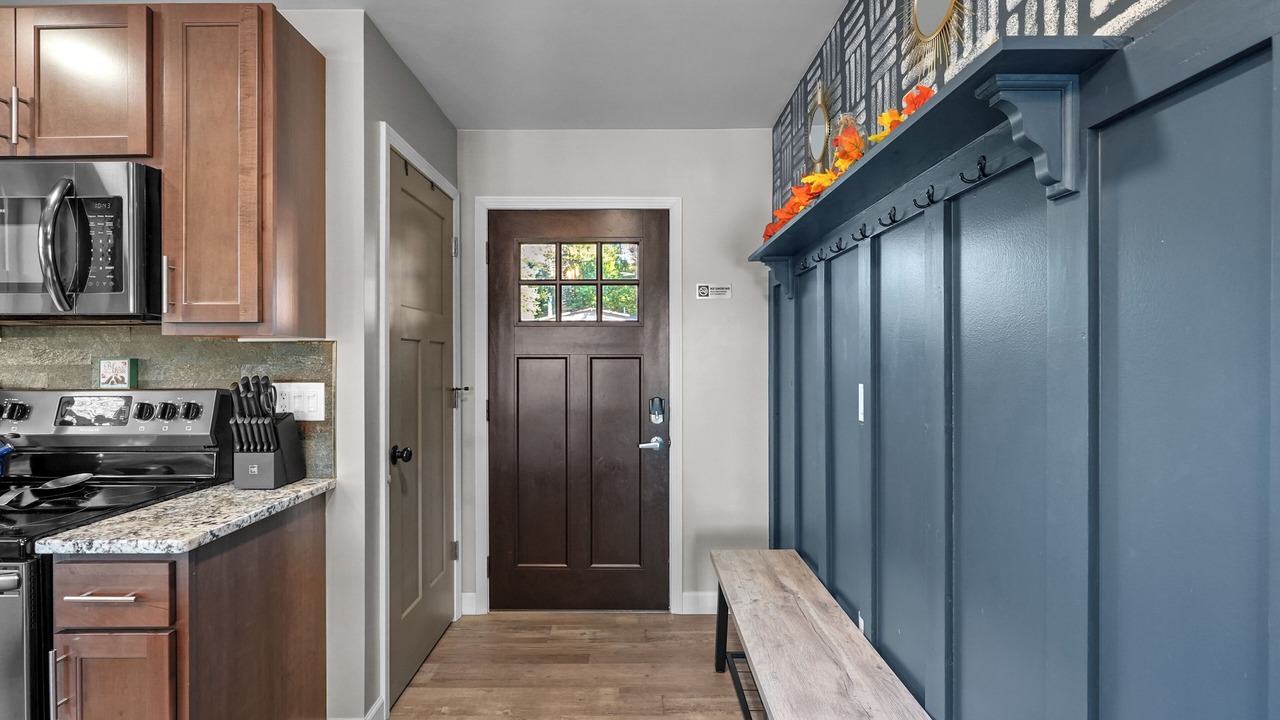 Photo of Kitchen in Cadillac