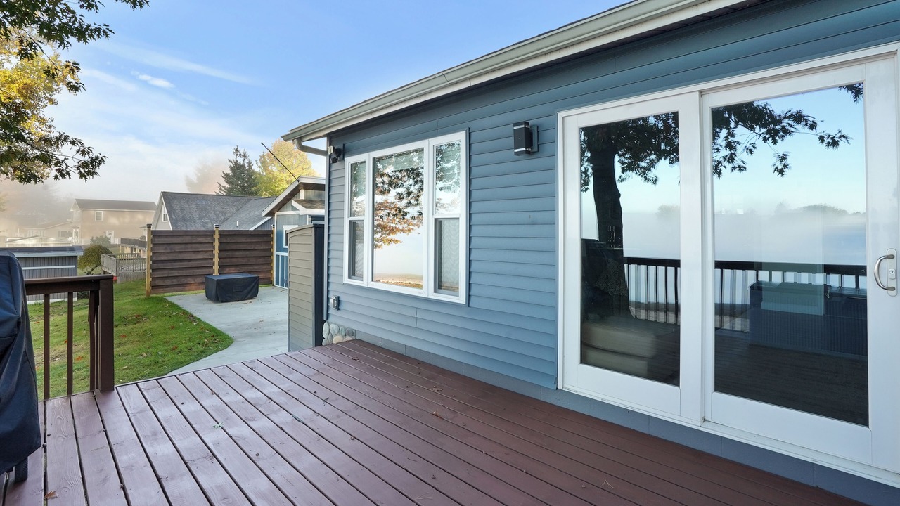 Photo of Patio Balcony in Cadillac