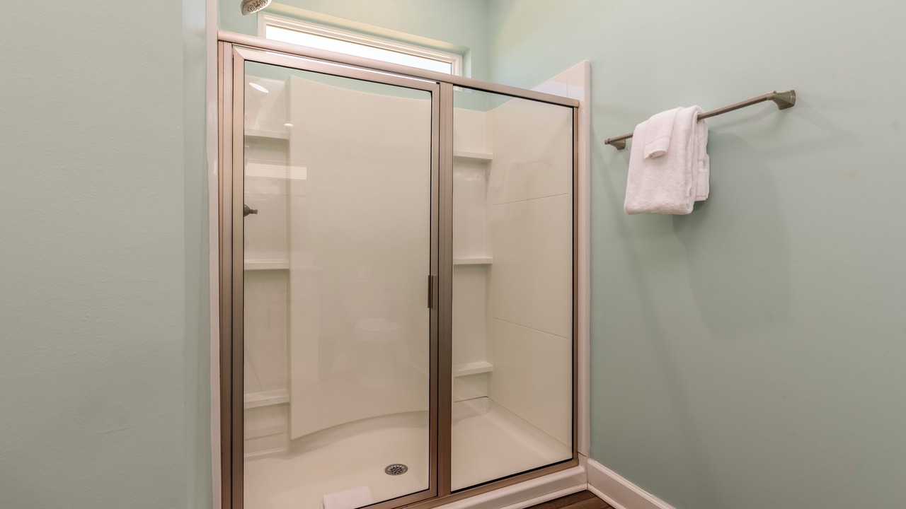 Photo of Bathroom in Dauphin Island