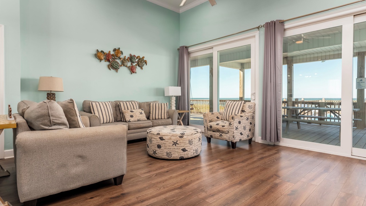 Photo of Bedroom in Dauphin Island