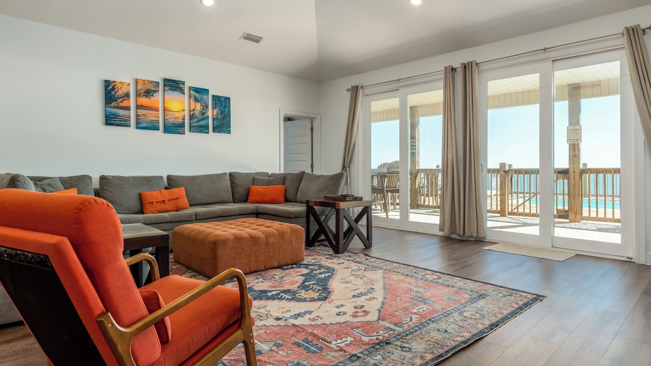 Photo of Bedroom in Dauphin Island