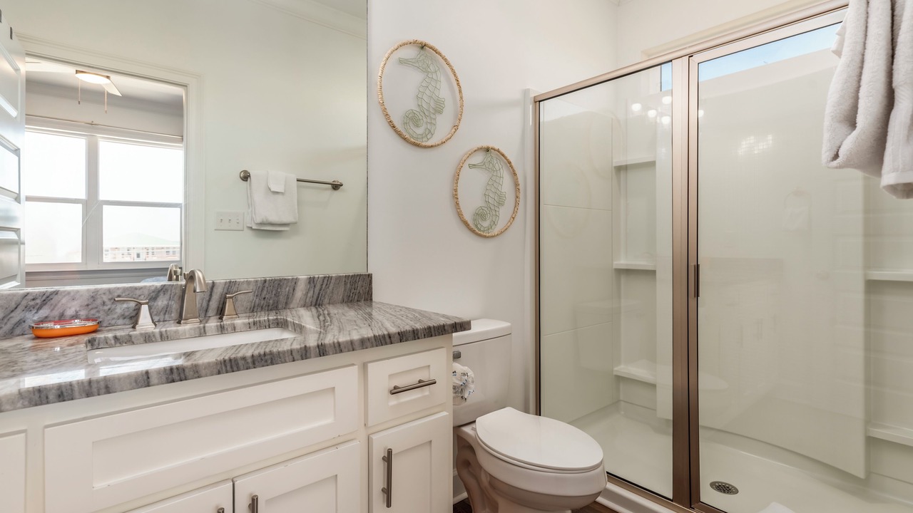Photo of Bathroom in Dauphin Island