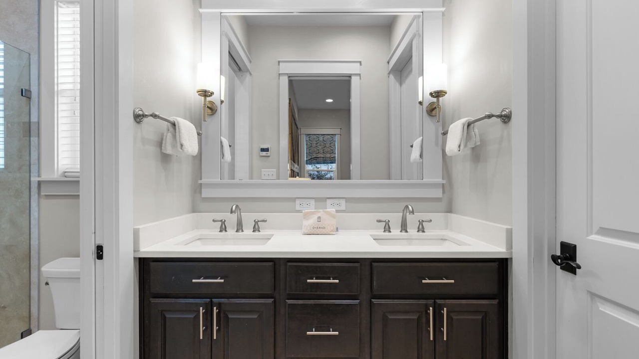 Photo of Bathroom in Watercolor