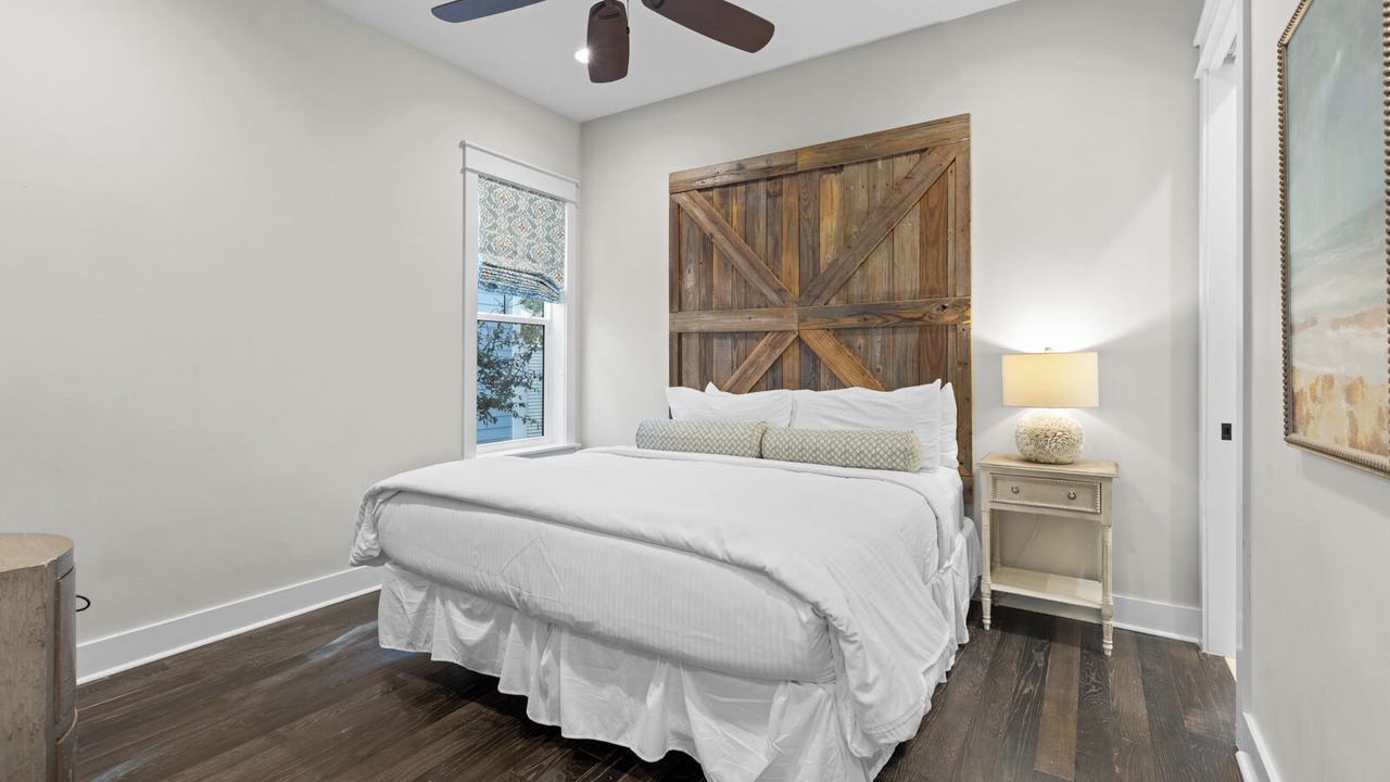 Photo of Bedroom in Watercolor
