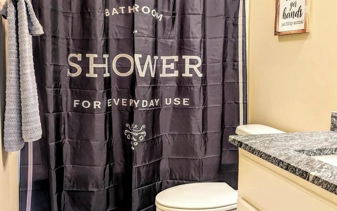 Photo of Bathroom in Enterprise
