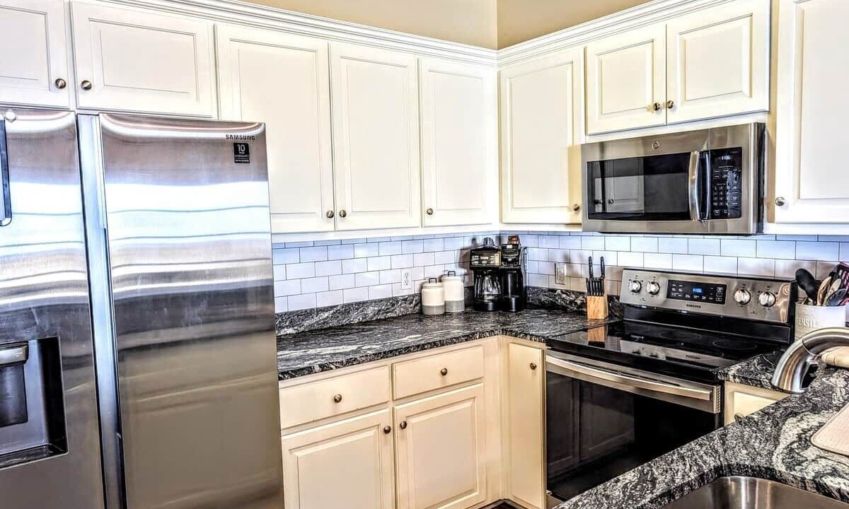 Photo of Kitchen in Enterprise