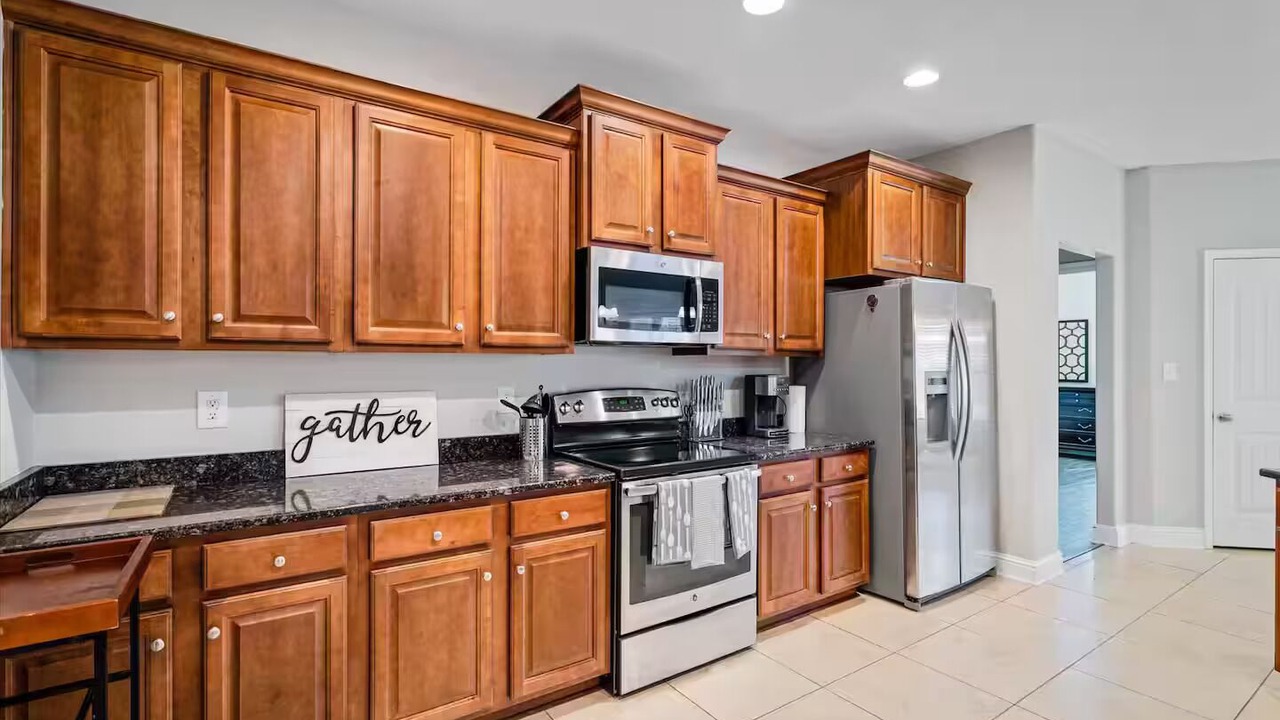 Photo of Kitchen in Semmes