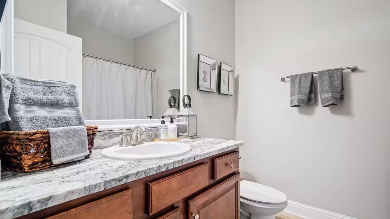 Photo of Bathroom in Semmes
