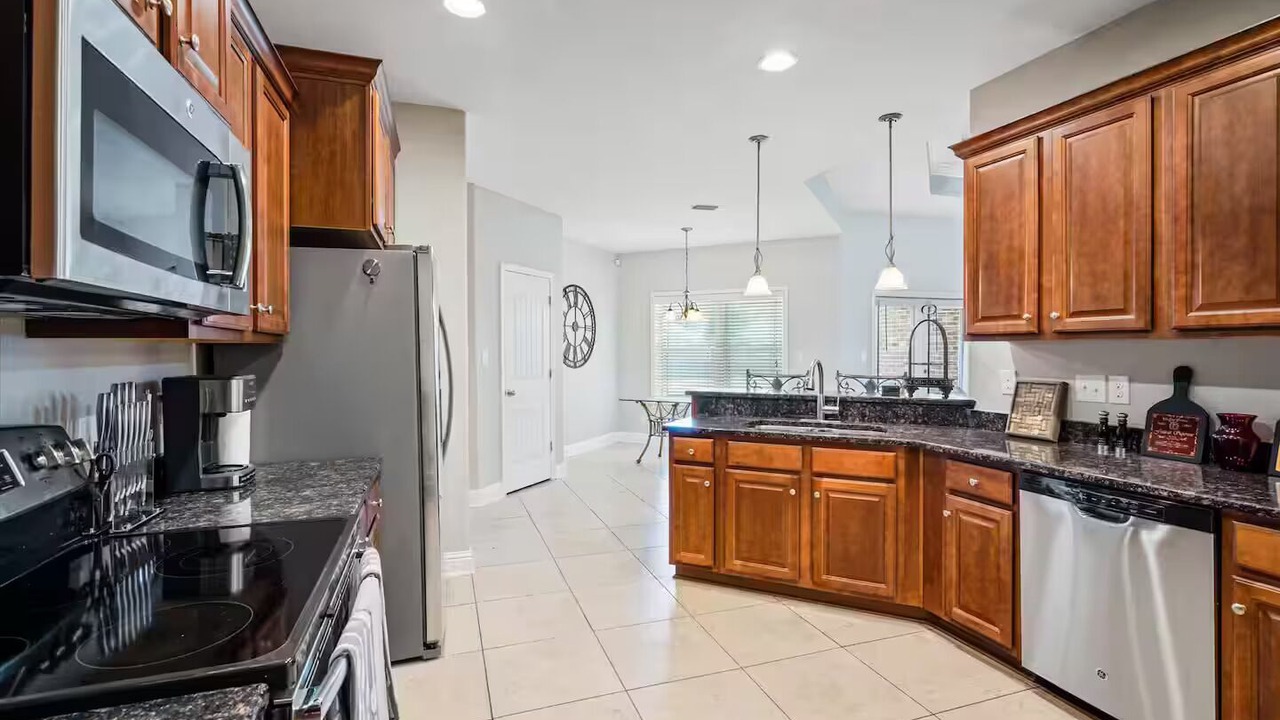Photo of Kitchen in Semmes