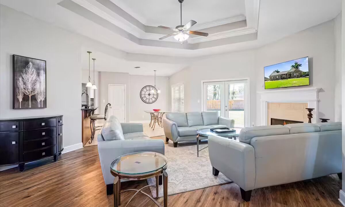 Photo of Livingroom in Semmes