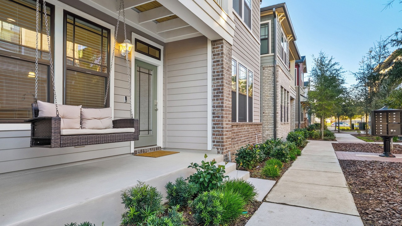 Photo of Patio Balcony in Riverside