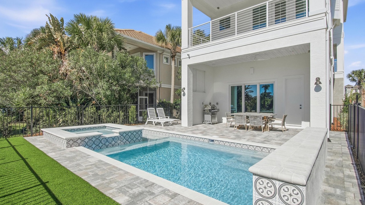 Photo of Patio Balcony in Palm Coast