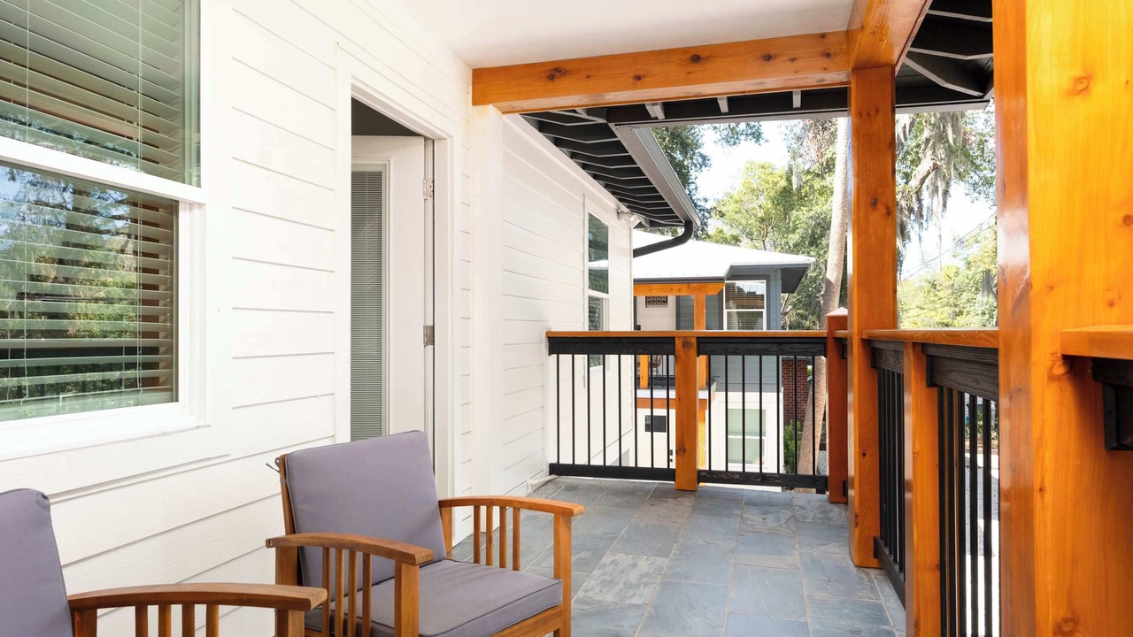 Photo of Patio Balcony in Gainesville