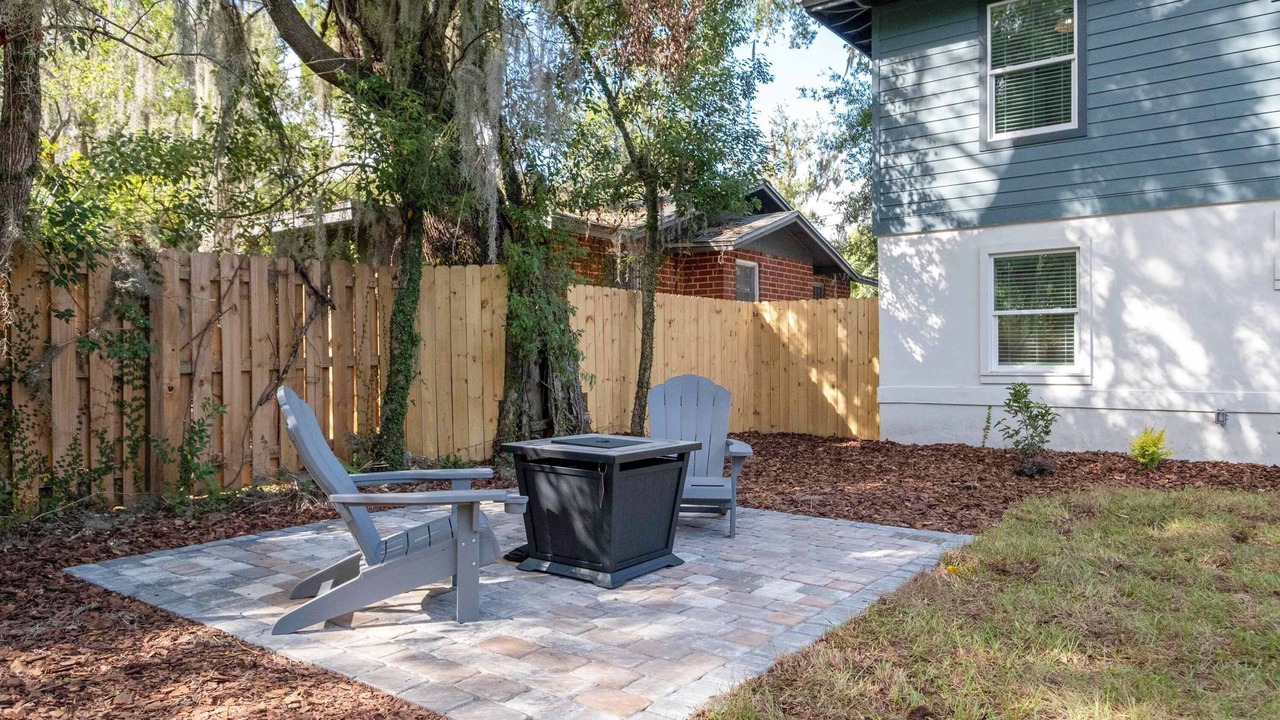 Photo of Patio Balcony in Gainesville