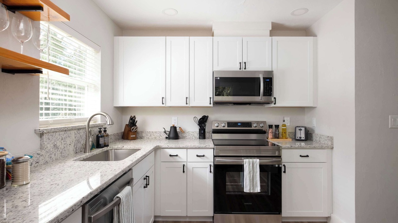 Photo of Kitchen in Gainesville