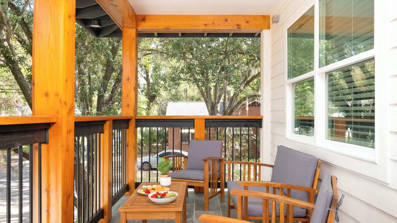 Photo of Patio Balcony in Gainesville