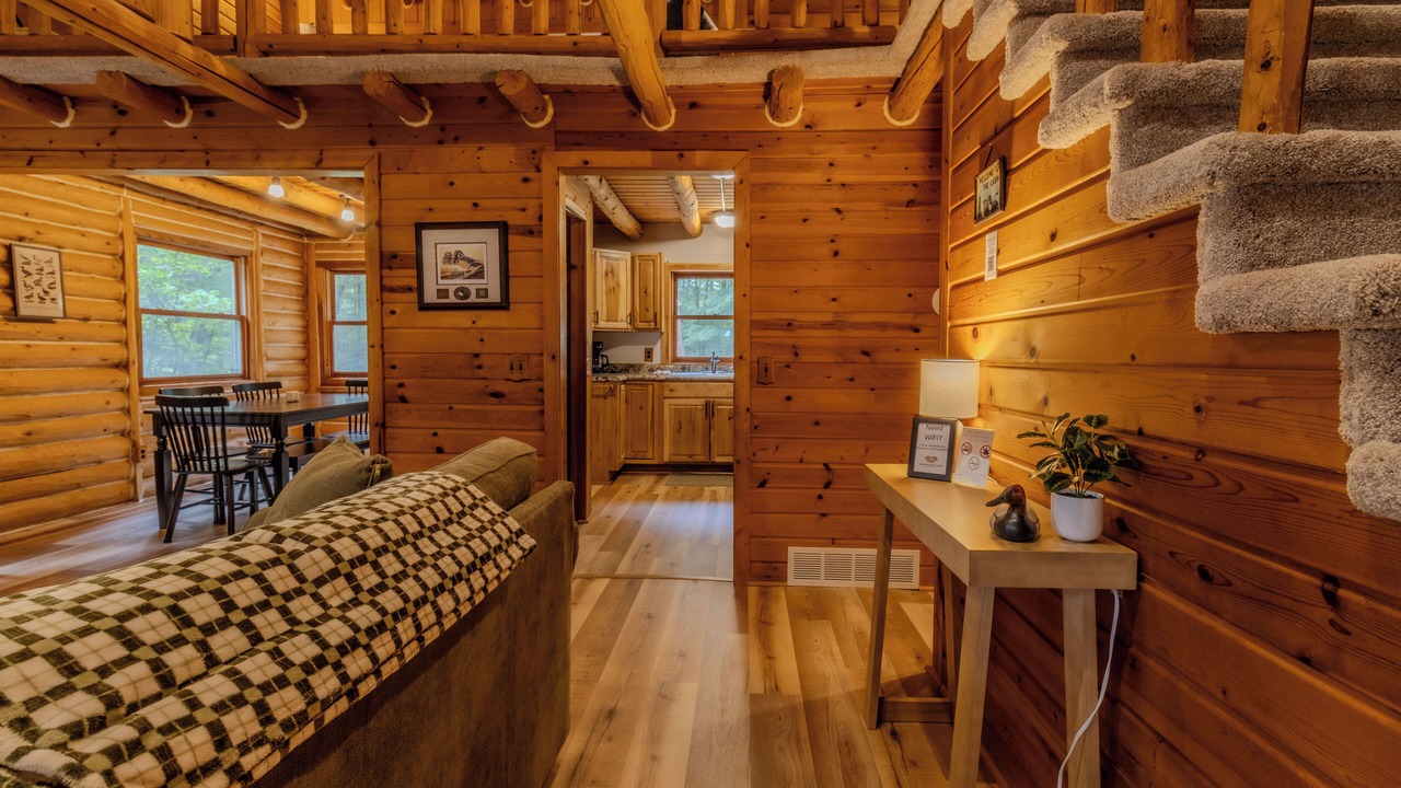 Photo of Bedroom in Interlochen