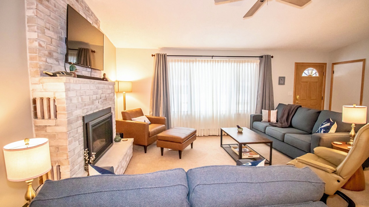 Photo of Livingroom in Frankfort