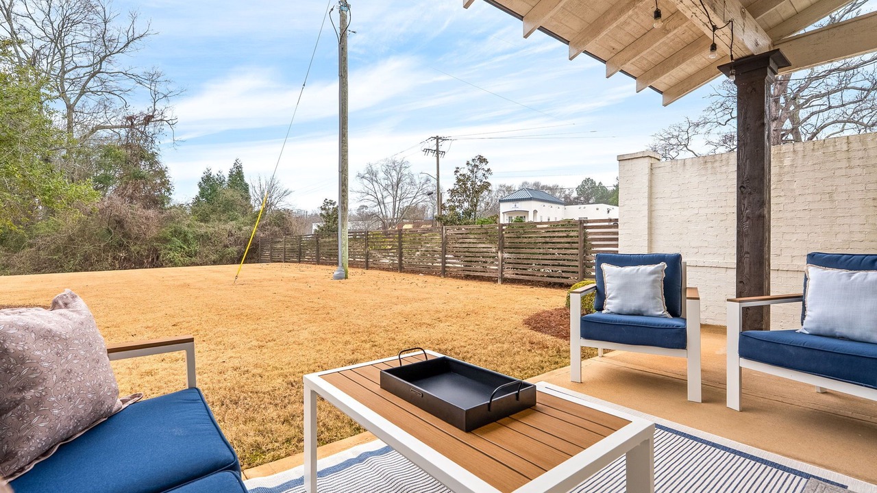 Photo of Patio Balcony in Auburn