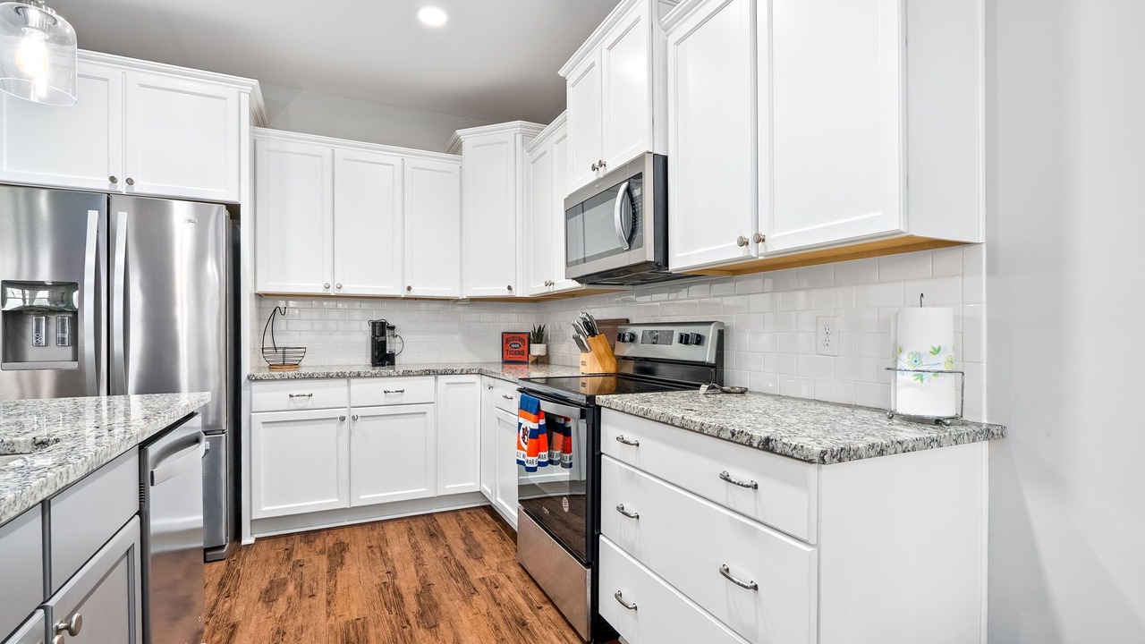 Photo of Kitchen in Auburn