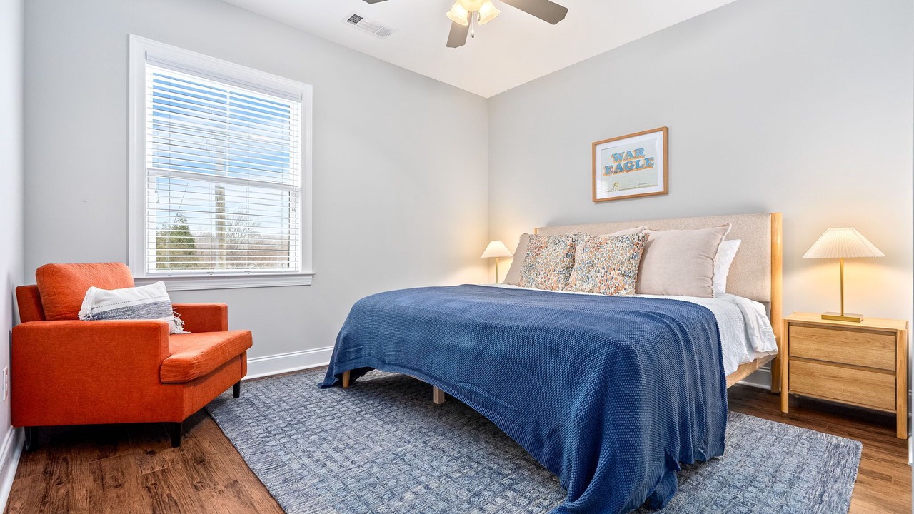 Photo of Bedroom in Auburn