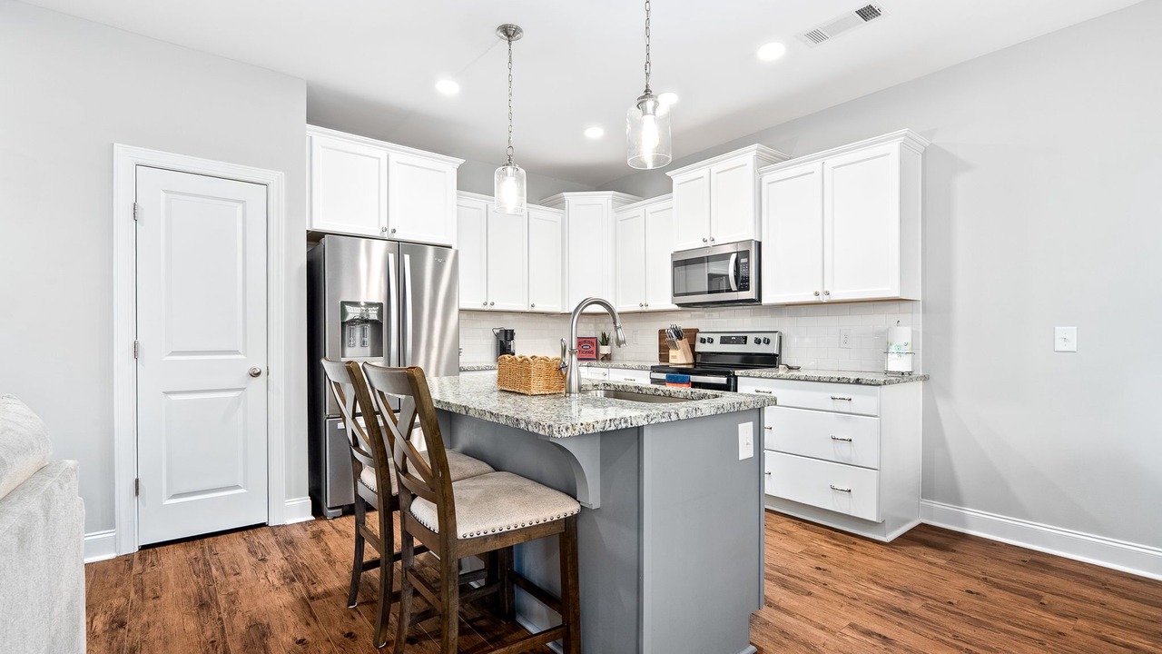 Photo of Kitchen in Auburn