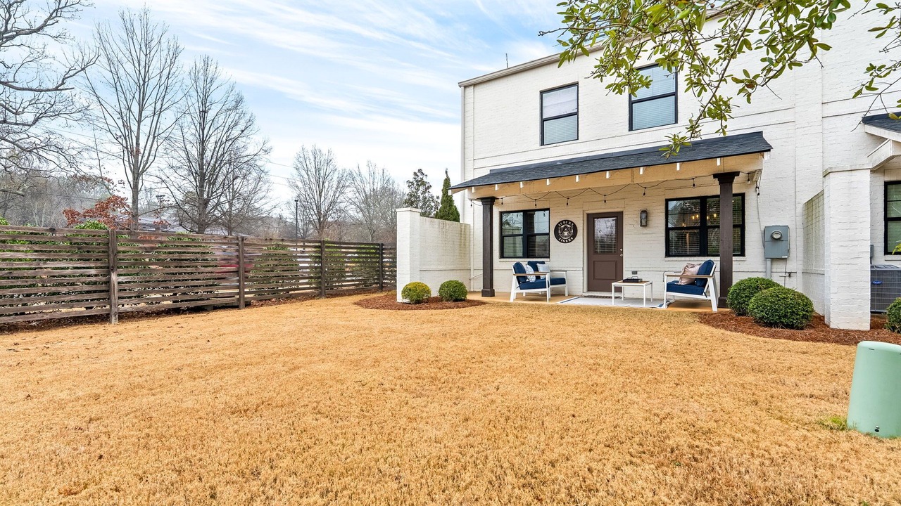 Photo of Patio Balcony in Auburn