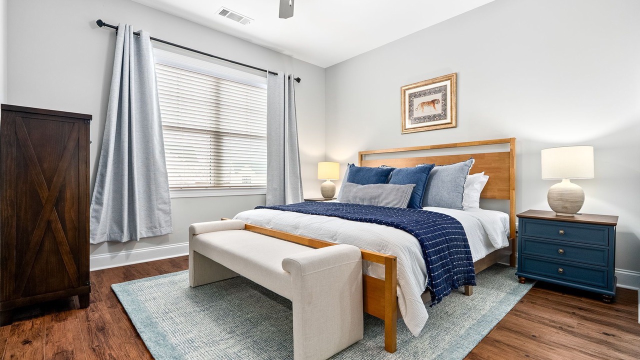 Photo of Bedroom in Auburn
