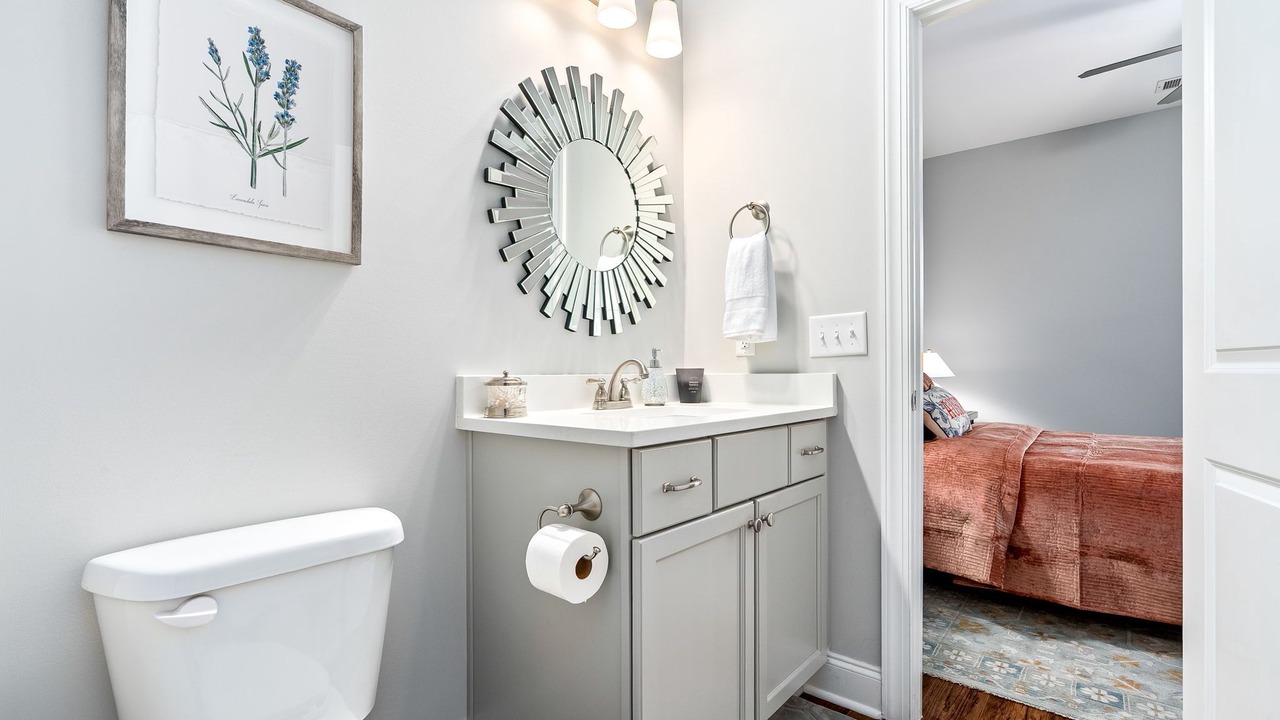 Photo of Bathroom in Auburn