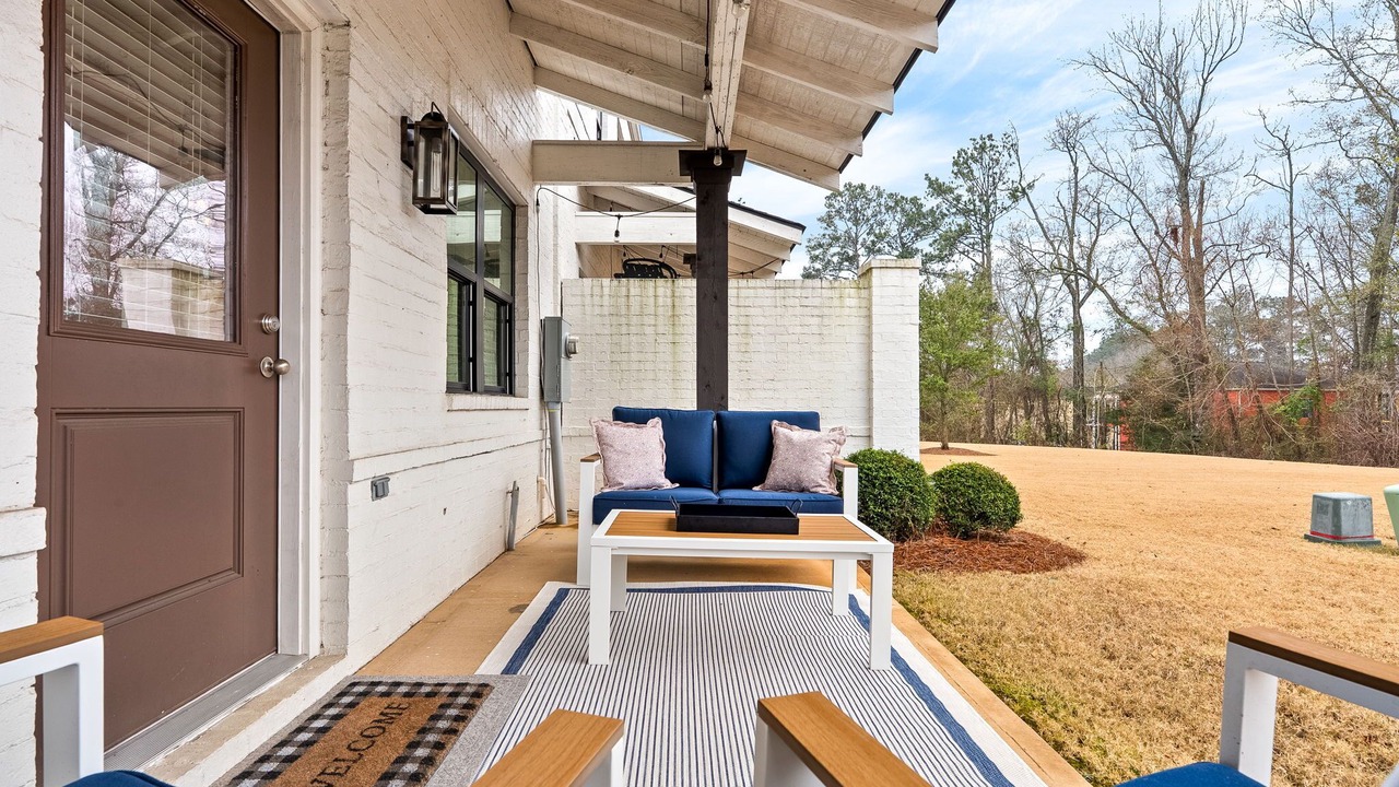 Photo of Patio Balcony in Auburn