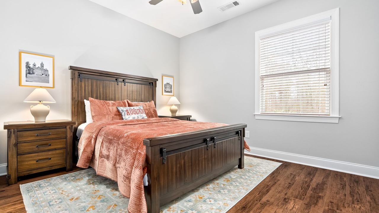 Photo of Bedroom in Auburn