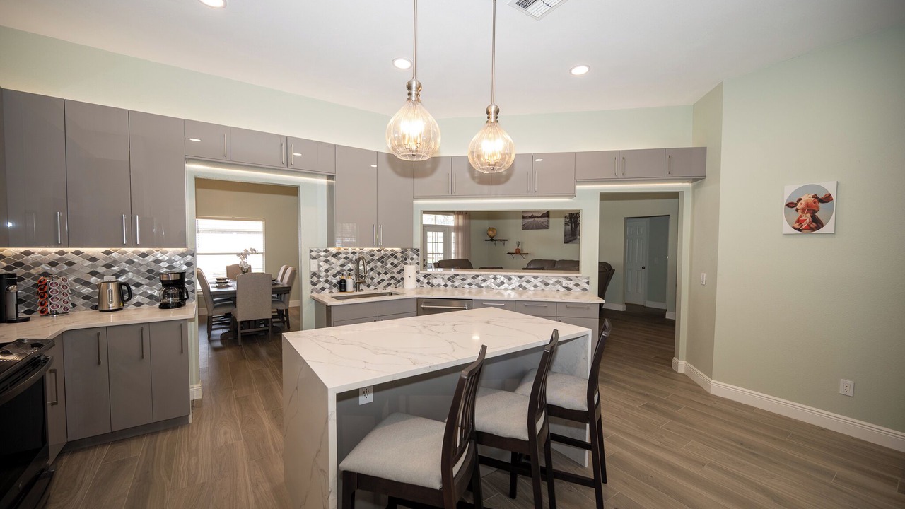 Photo of Kitchen in Deltona Lakes