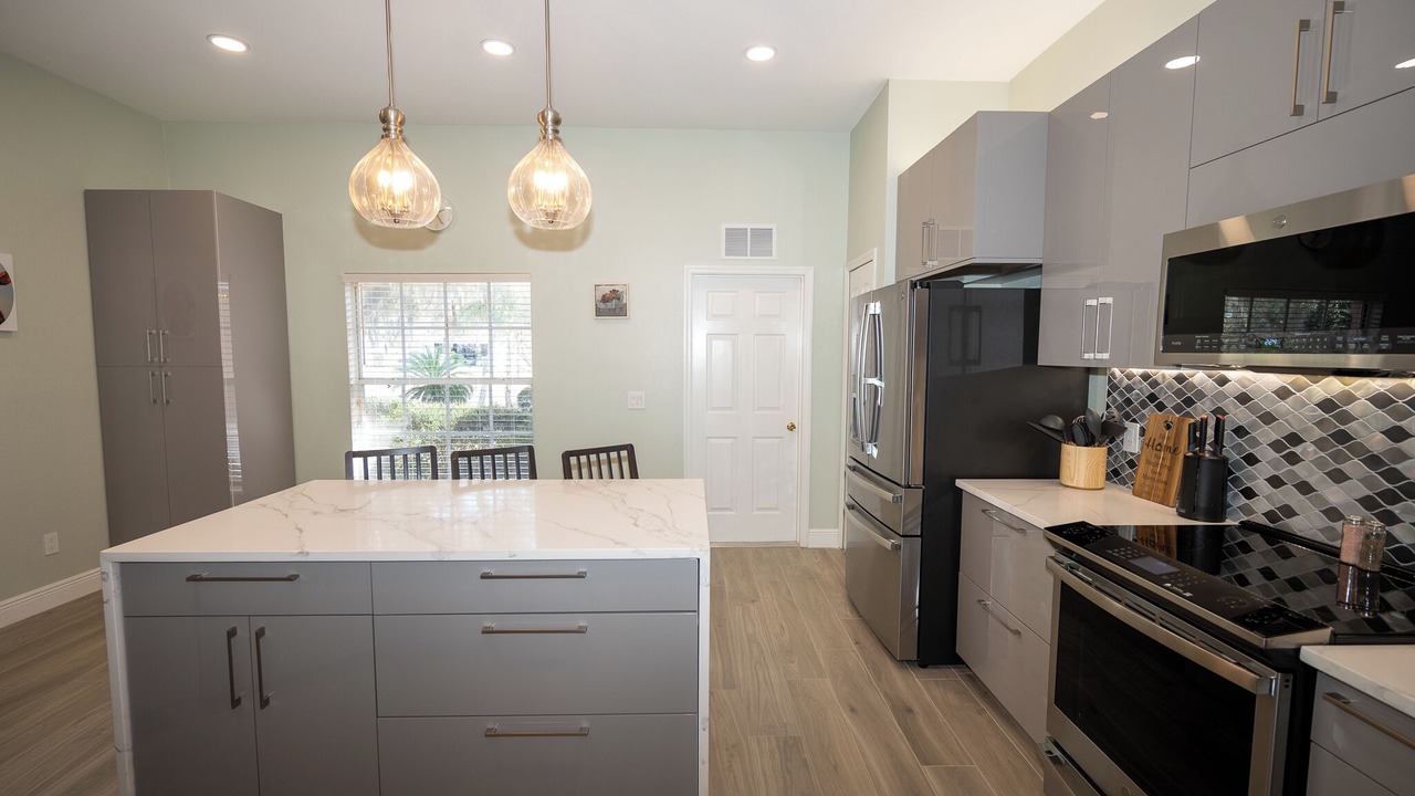 Photo of Kitchen in Deltona Lakes