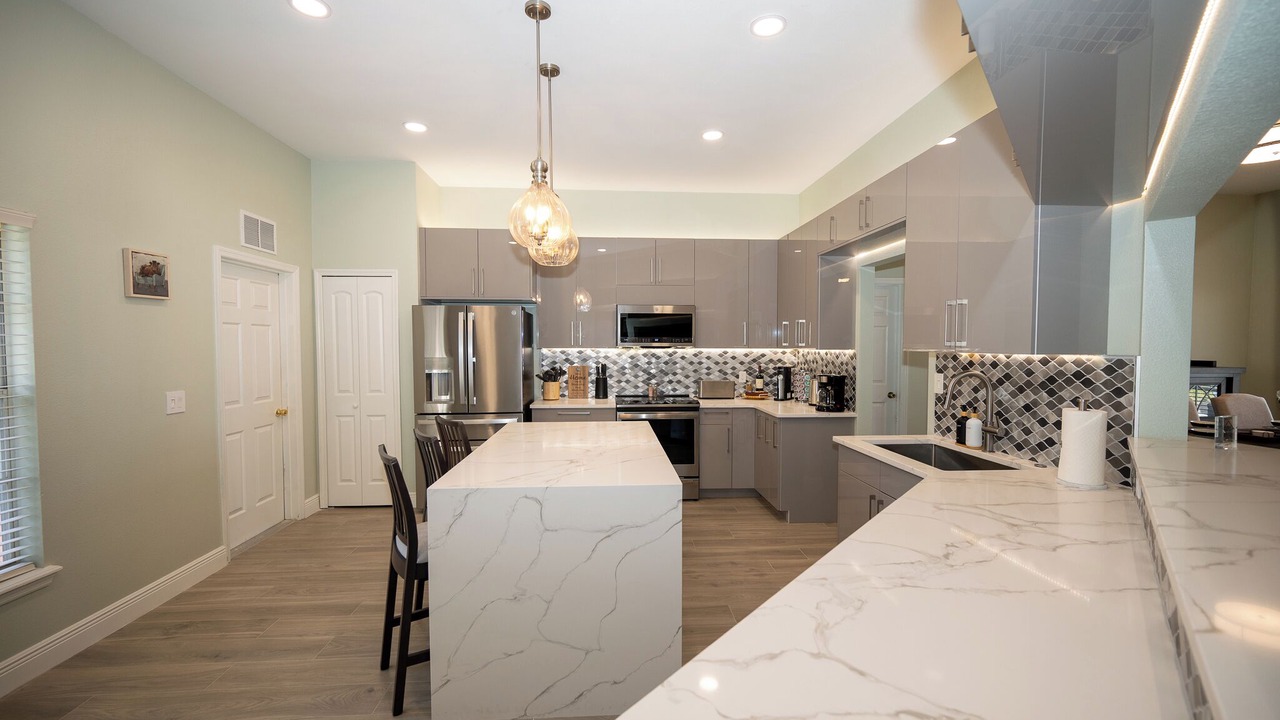 Photo of Kitchen in Deltona Lakes