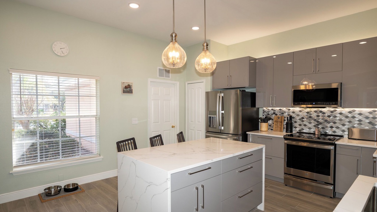 Photo of Kitchen in Deltona Lakes