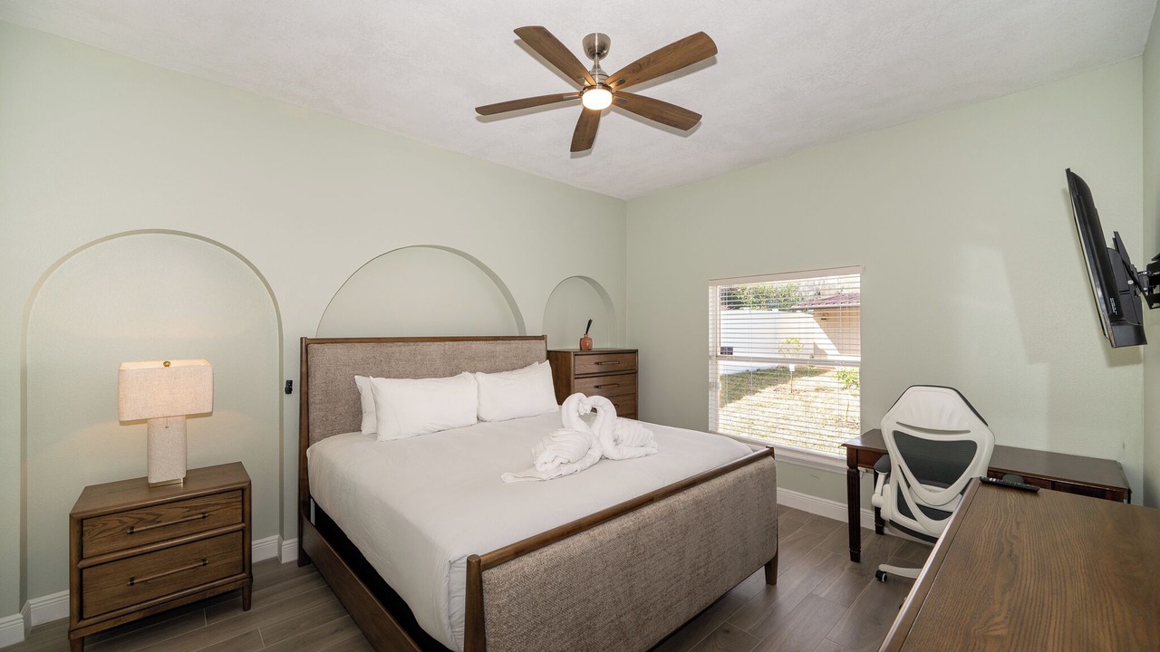 Photo of Bedroom in Deltona Lakes