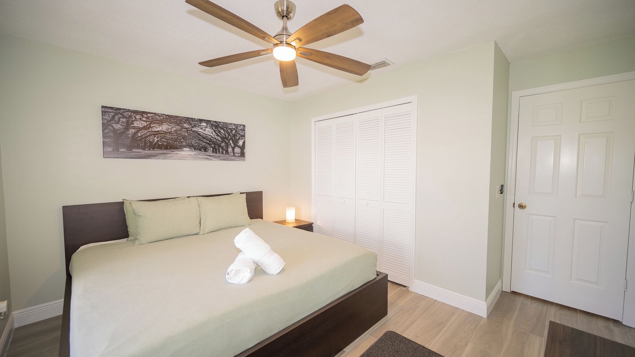Photo of Bedroom in Deltona Lakes