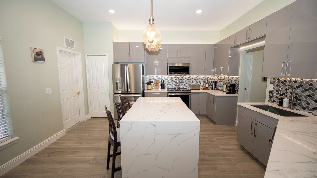 Photo of Kitchen in Deltona Lakes