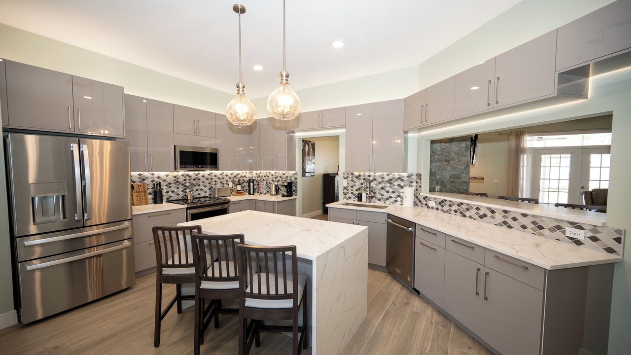 Photo of Kitchen in Deltona Lakes