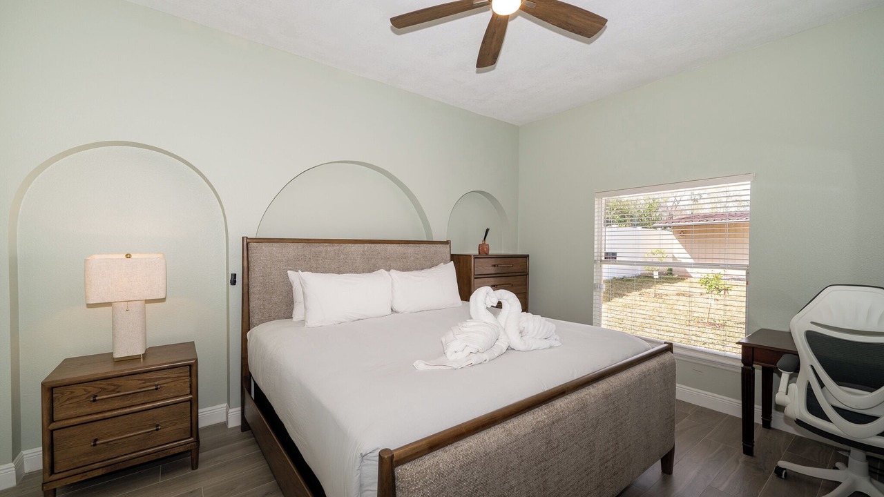 Photo of Bedroom in Deltona Lakes