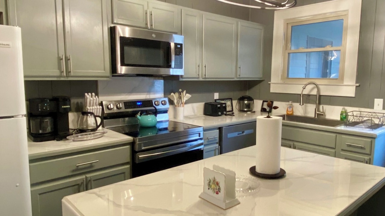 Photo of Kitchen in Dublin