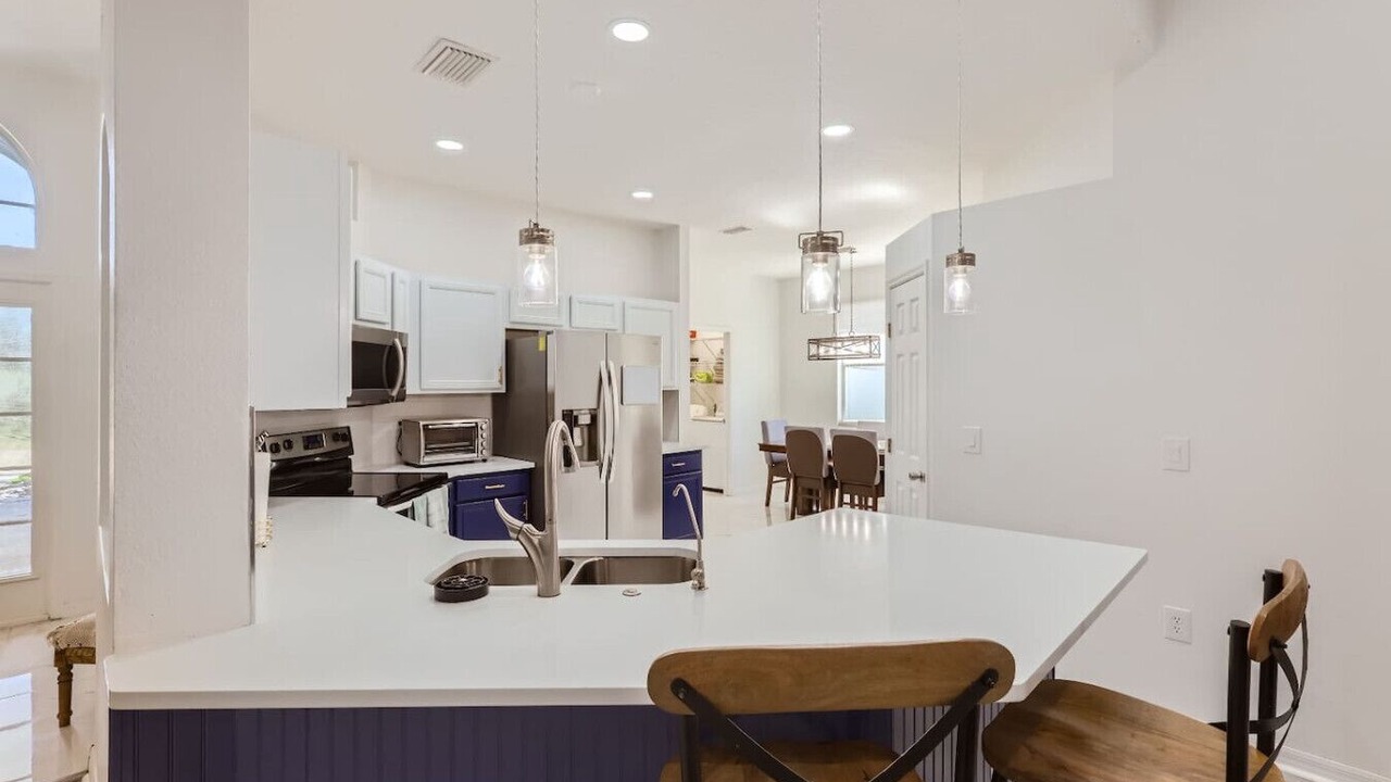 Photo of Kitchen in Haines City